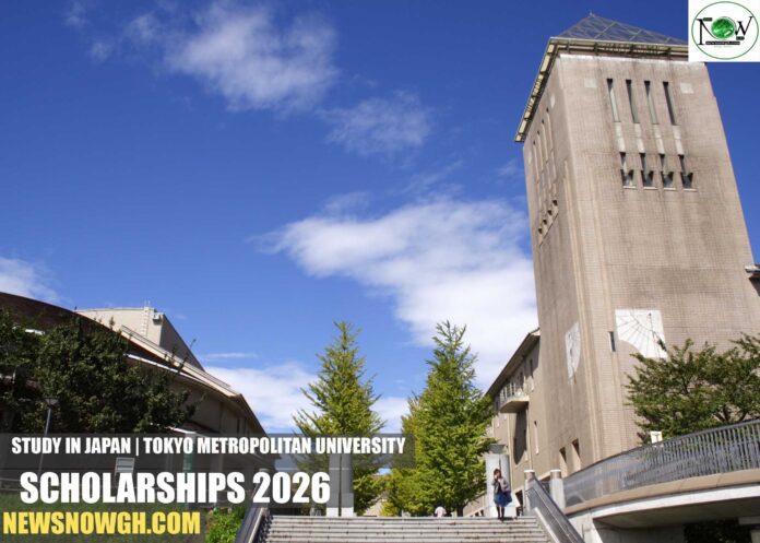 Tokyo Metropolitan University Scholarships