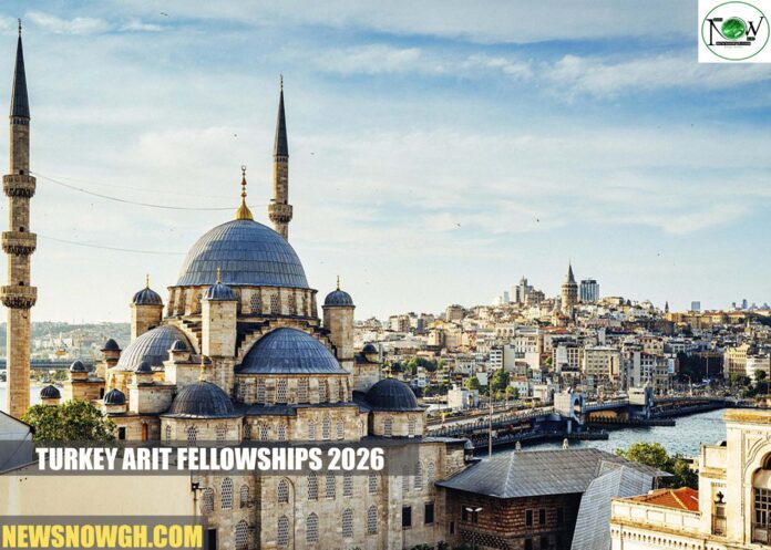 Turkey ARIT Fellowships