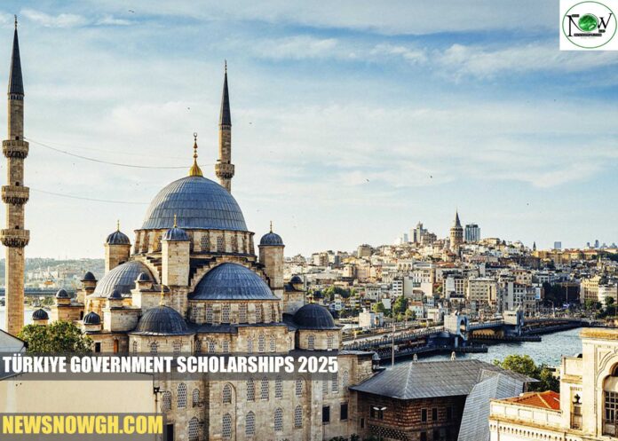 Türkiye Government Scholarships