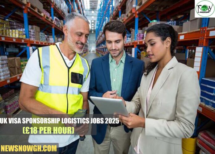 UK Visa Sponsorship Logistics Jobs 2025