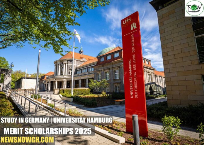 Universität Hamburg Merit Scholarships 2025 Universität Hamburg Merit Scholarships
