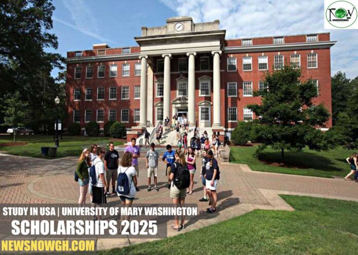 University of Mary Washington Scholarships
