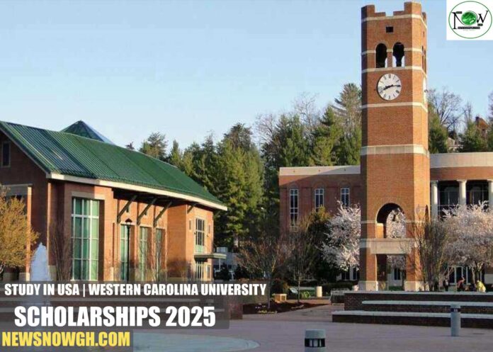 Western Carolina University Scholarships