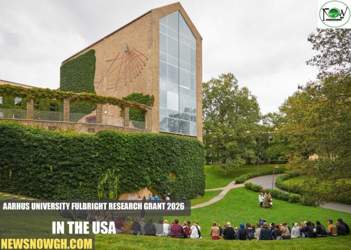 Aarhus University Fulbright Research Grant
