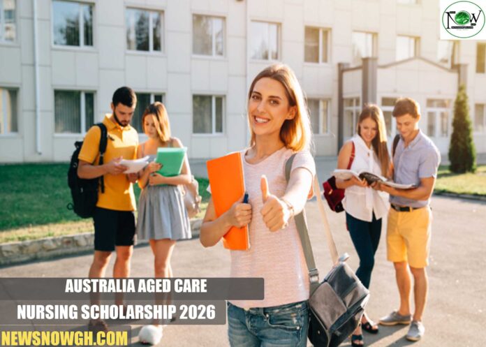 Australia Aged Care Nursing Scholarship