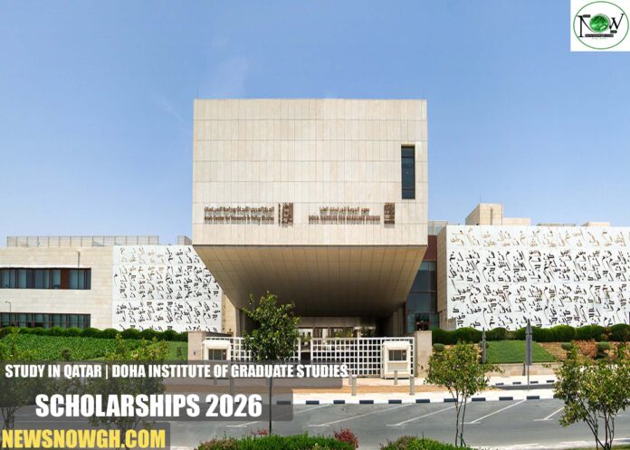 Doha Institute of Graduate Studies Scholarships
