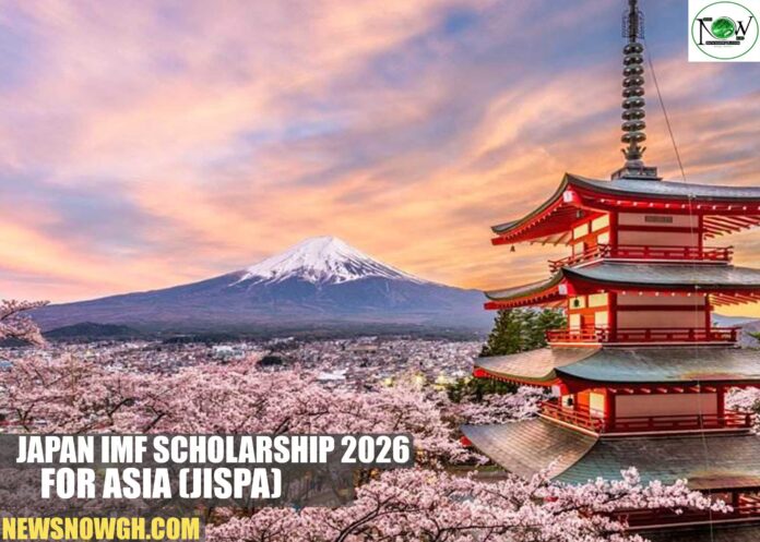 Japan IMF Scholarship