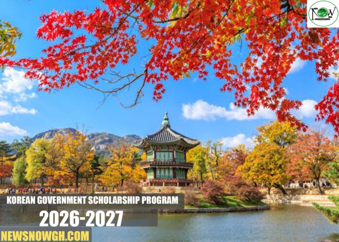 Korean Government Scholarship Program