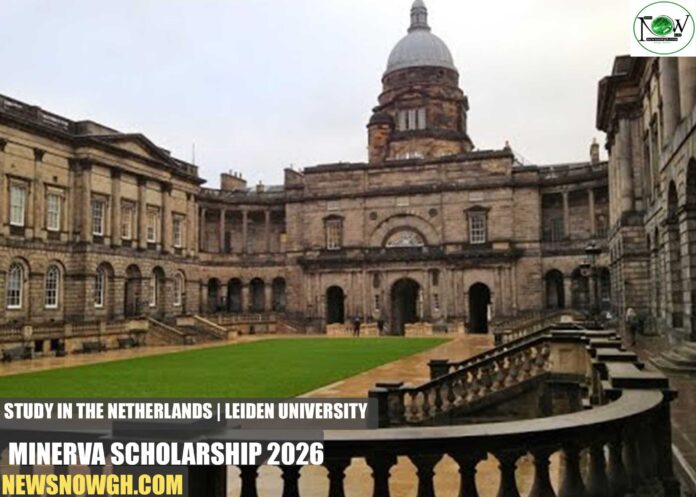 Leiden University Minerva Scholarship