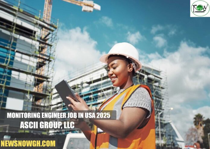 Monitoring Engineer Job in USA 2025 | Ascii Group, LLC