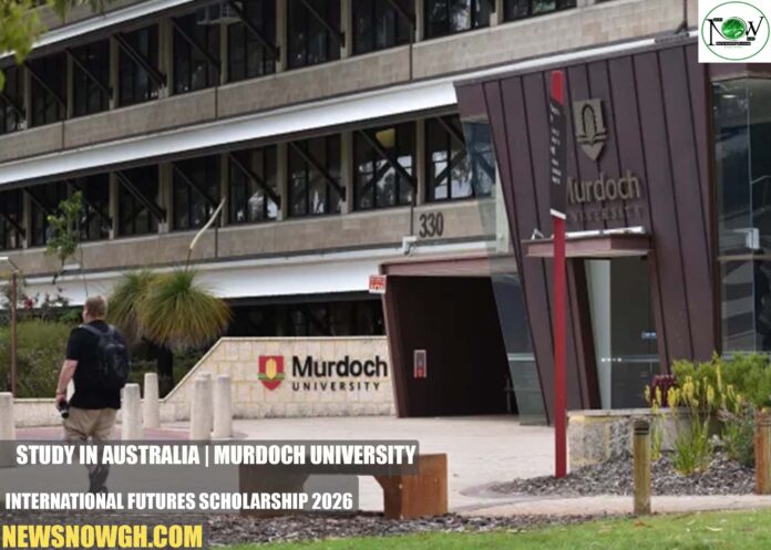 Murdoch University International Futures Scholarship