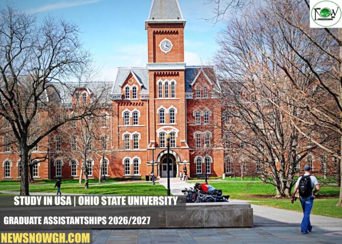Ohio State University Graduate Assistantships