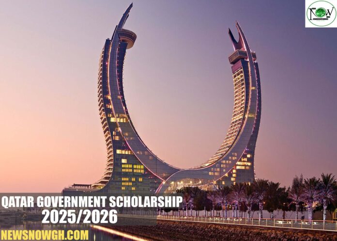 Qatar Government Scholarship