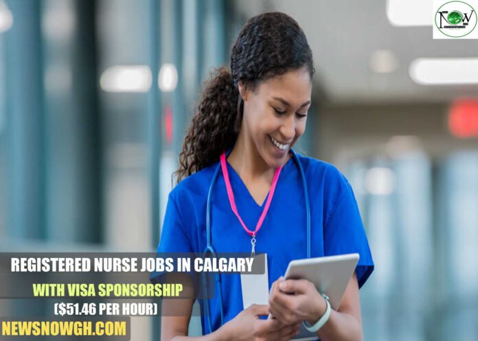 Registered Nurse Jobs in Calgary