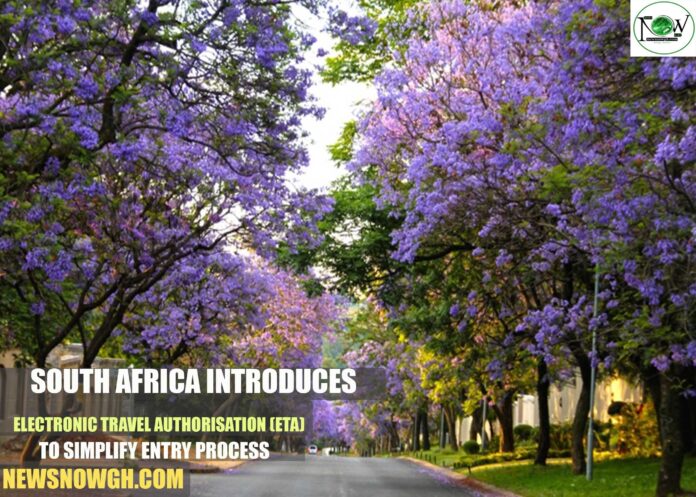 South Africa Introduces Electronic Travel Authorisation (ETA) to Simplify Entry Process