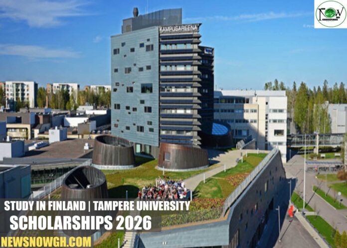 Tampere University Scholarships