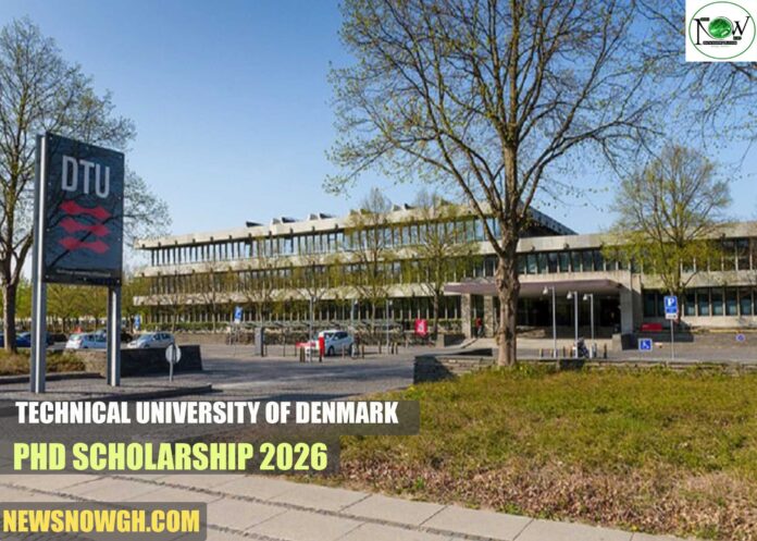 Technical University of Denmark PhD Scholarship
