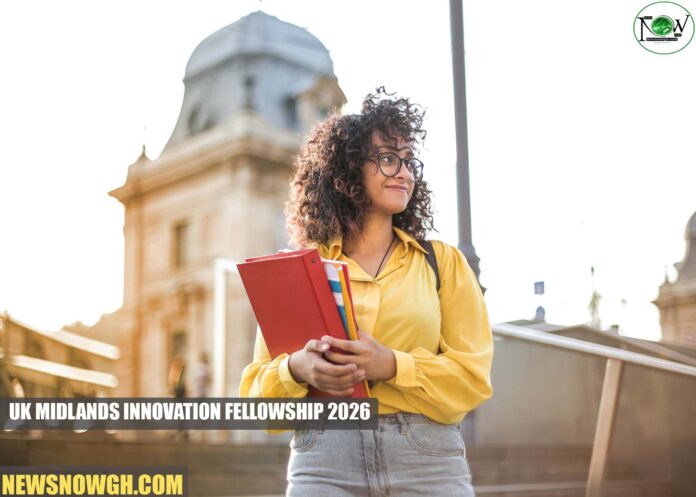 UK Midlands Innovation Fellowship