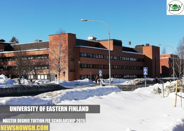 University of Eastern Scholarship