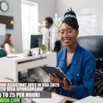 Accounting Assistant Jobs in USA 2025 with Visa Sponsorship
