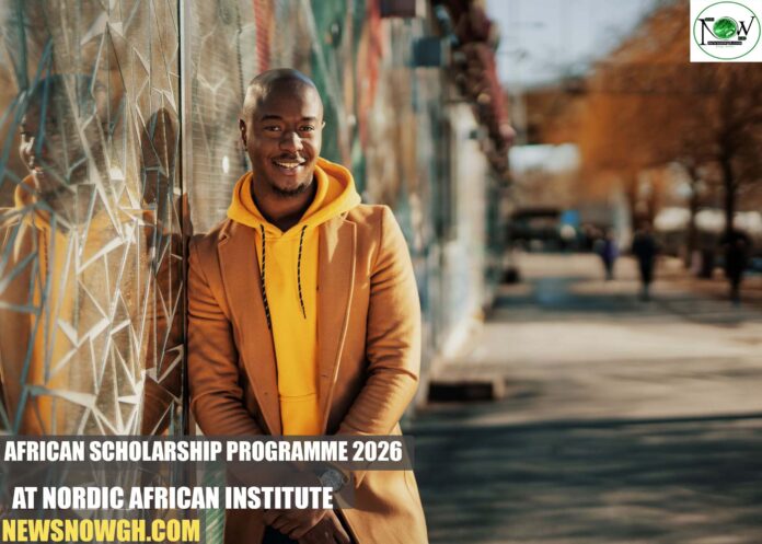 African Scholarship Programme