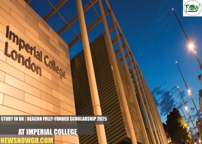 Beacon Fully-Funded Scholarship