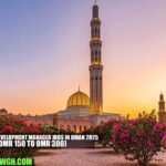 Business Development Manager Jobs in Oman 2025