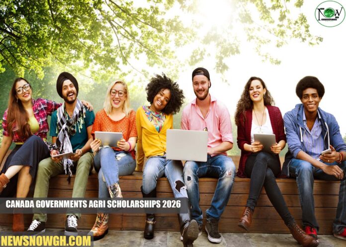 Canada Governments Agri Scholarships
