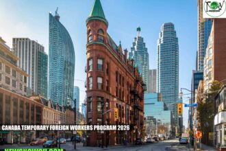 Canada Temporary Foreign Workers Program