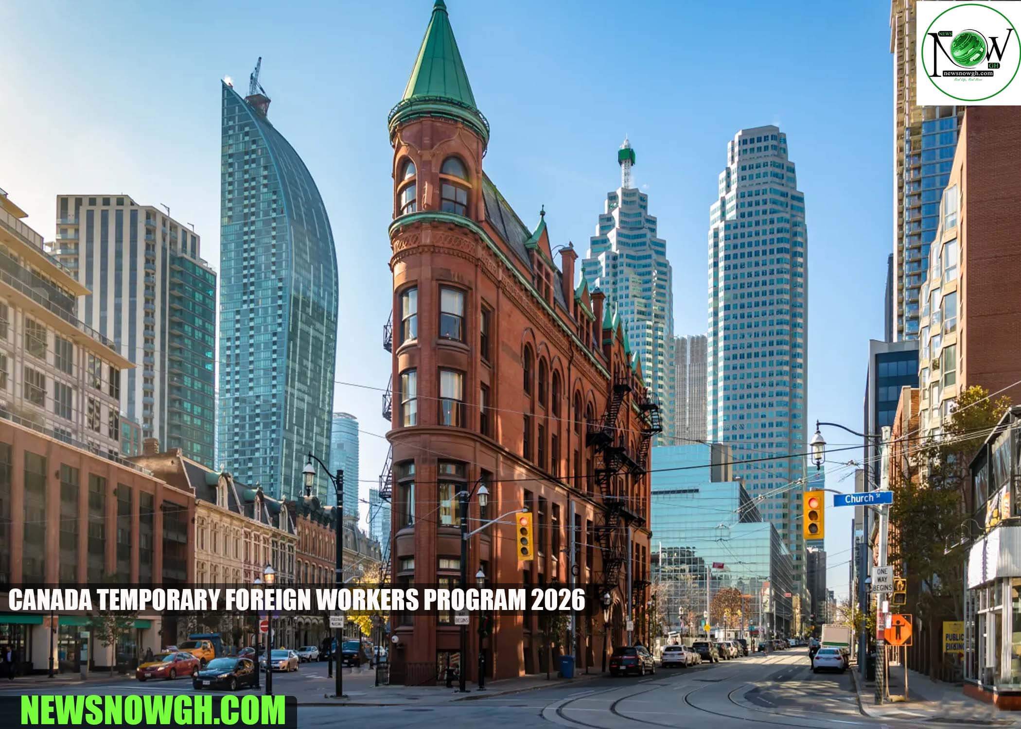 Canada Temporary Foreign Workers Program