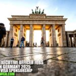 Chief Executive Officer Jobs in Germany 2025 with Visa Sponsorship