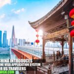 China Introduces New Online Visa Application System for US Travelers