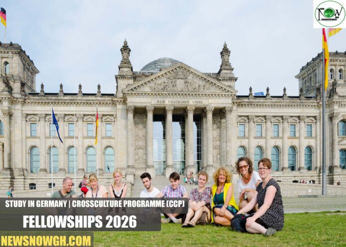 CrossCulture Programme (CCP) Fellowships