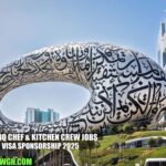 Dubai BBQ Chef & Kitchen Crew Jobs