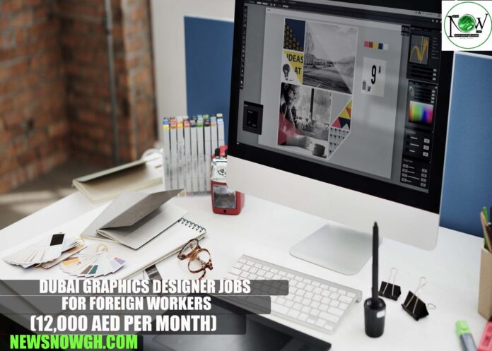 Dubai Graphics Designer Jobs
