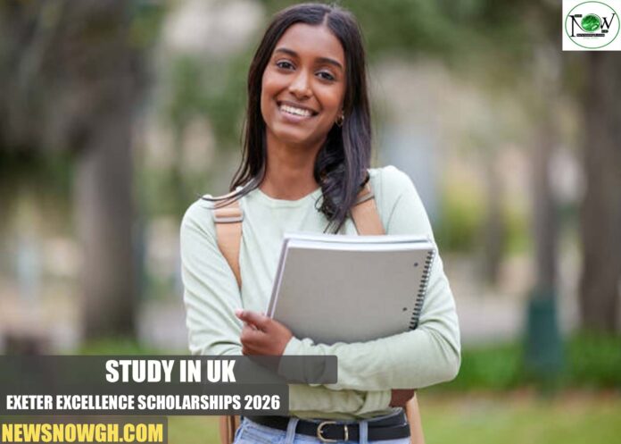 Exeter Excellence Scholarships