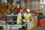 Factory Jobs in Netherlands 2025 with Visa Sponsorship