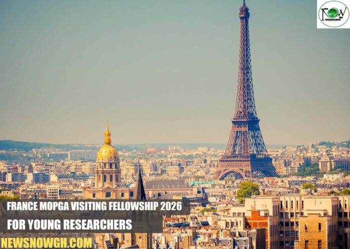 France MOPGA Visiting Fellowship