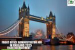 Front Office Administrator job in England 2025 | Tiger Recruitment