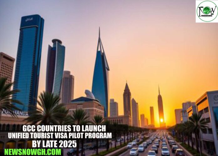 GCC Countries to Launch Unified Tourist Visa Pilot Program by Late 2025