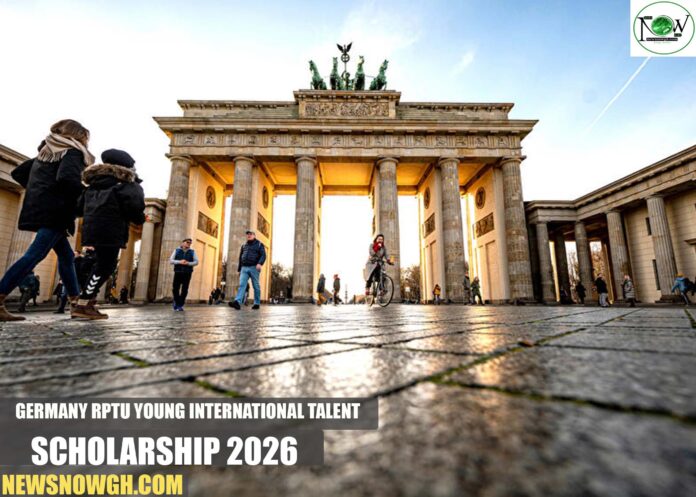 Germany RPTU Young International Talent Scholarship