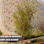 Hamad Bin Khalifa University Scholarships