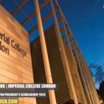 Imperial College London PhD President’s Scholarship