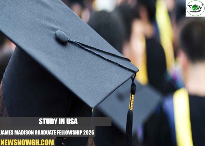 James Madison Graduate Fellowship