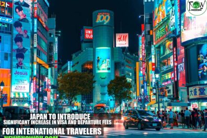 Japan to Introduce Significant Increase in Visa and Departure Fees for International Travelers