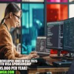 Java Developer Jobs in USA 2025 with Visa Sponsorship