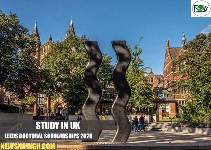 Leeds Doctoral Scholarships