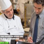London Food Preparation Worker Jobs