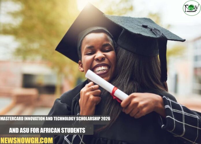 Mastercard Innovation and Technology Scholarship