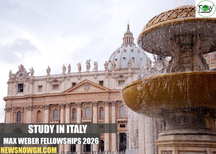 Max Weber Fellowships